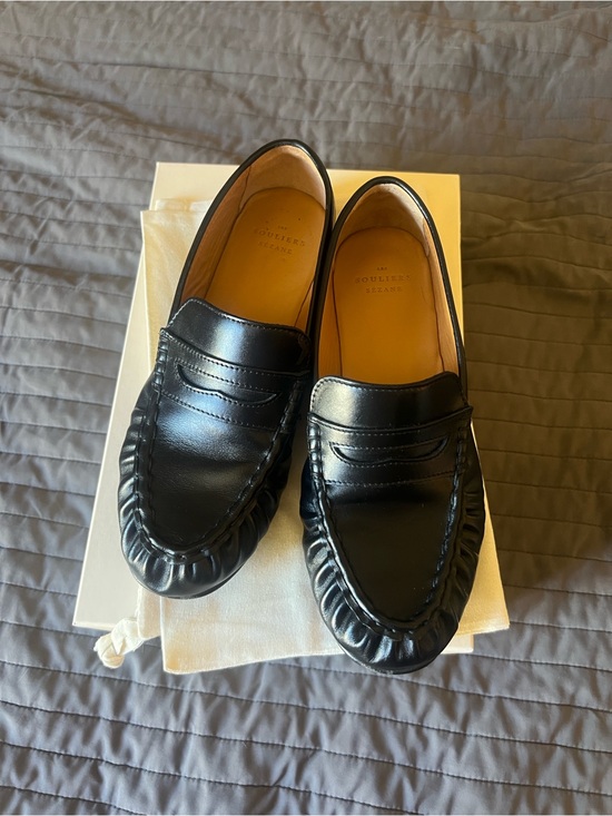 Sezane Shoes - Sezane Marceau loafers
